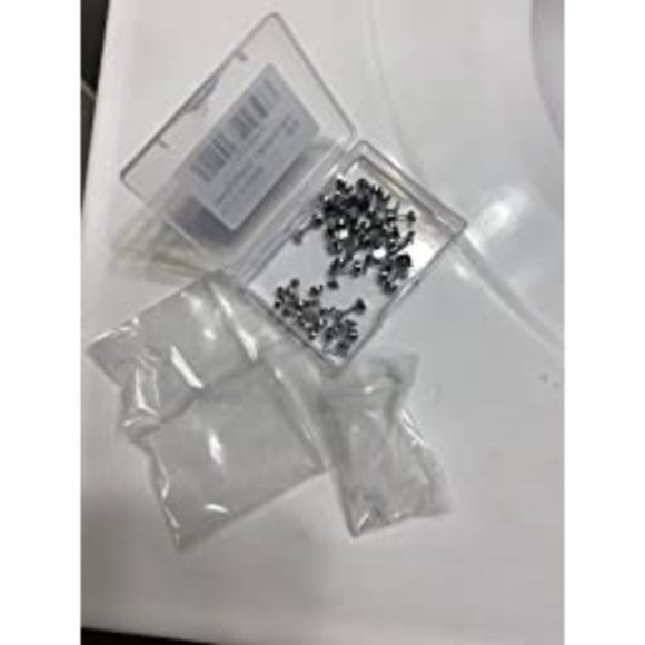 18 Pairs Stainless Steel Stud Earrings Set for Women Men Star Moon flowe… - Picture 12 of 15